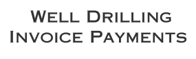 Woodrow Sapp Well Drilling